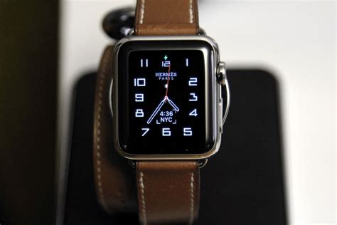 hermes watch faces for apple watch|Hermes Apple Watch face gallery.